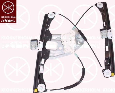 Klokkerholm 35151804 - Window Regulator car-mod.net