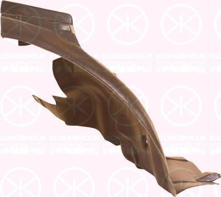Klokkerholm 3515385 - Panelling, mudguard car-mod.net