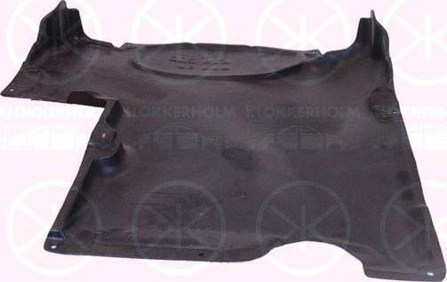 Klokkerholm 3515796 - Engine Cover car-mod.net