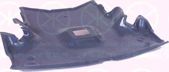 Klokkerholm 3515798 - Engine Cover car-mod.net