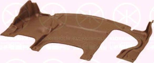 Klokkerholm 3515797 - Engine Cover car-mod.net