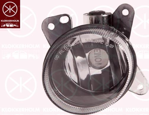 Klokkerholm 35290283 - Daytime Running Light car-mod.net