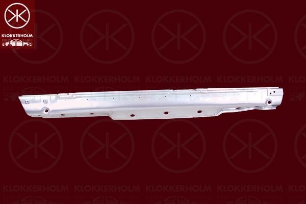 Klokkerholm 3525011 - Foot Board, door sill car-mod.net