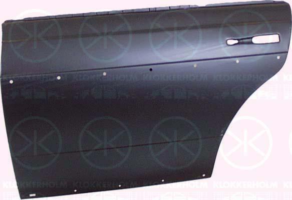 Klokkerholm 3525191 - Door, body car-mod.net