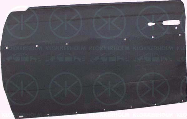 Klokkerholm 3525181 - Door, body car-mod.net
