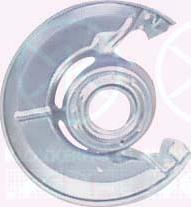 Klokkerholm 3525379 - Splash Panel, guard, brake disc car-mod.net