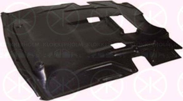 Klokkerholm 3526793 - Engine Cover car-mod.net