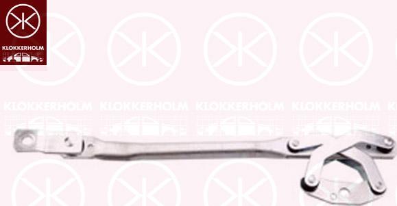 Klokkerholm 35273280 - Wiper Linkage car-mod.net