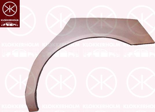 Klokkerholm 3217581 - Sidewall car-mod.net