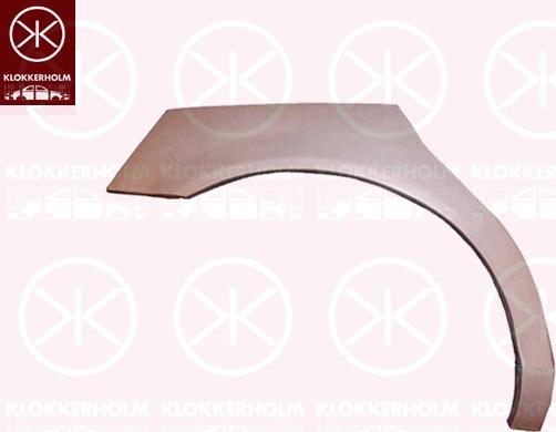 Klokkerholm 3217582 - Sidewall car-mod.net