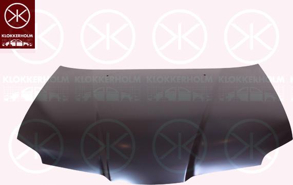 Klokkerholm 3749280 - Bonnet, hood car-mod.net