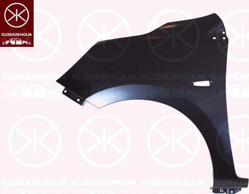 Klokkerholm 3747311 - Wing car-mod.net
