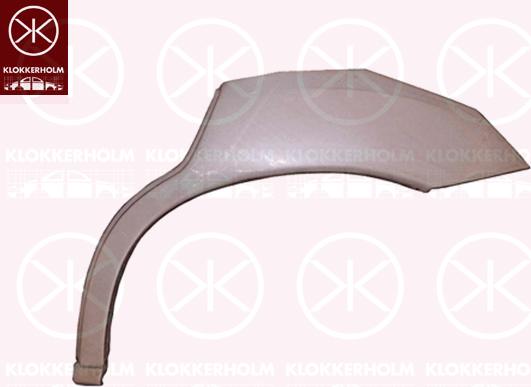 Klokkerholm 3755581 - Sidewall car-mod.net