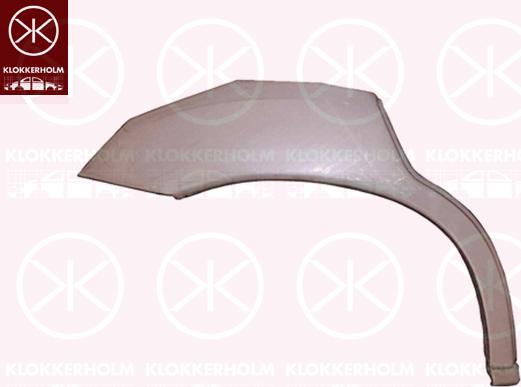 Klokkerholm 3755582 - Sidewall car-mod.net