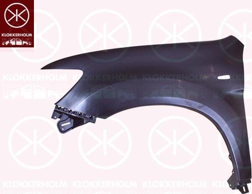 Klokkerholm 3755311 - Wing car-mod.net
