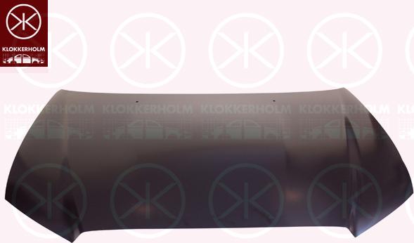 Klokkerholm 3755280 - Bonnet, hood car-mod.net