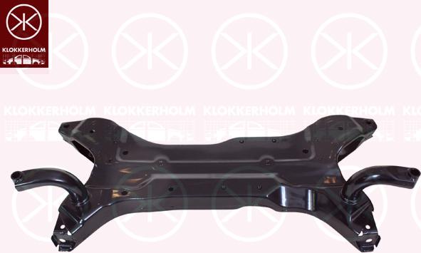 Klokkerholm 3750005 - Support Frame, engine carrier car-mod.net