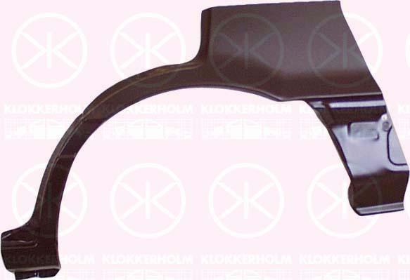 Klokkerholm 3708581 - Sidewall car-mod.net