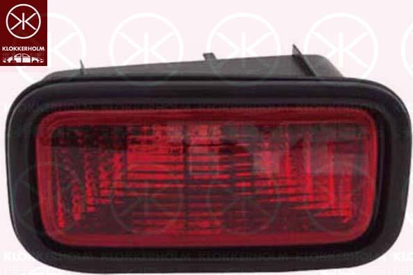 Klokkerholm 37190781 - Rear Fog Light car-mod.net