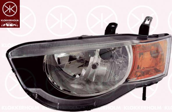 Klokkerholm 37120121A1 - Headlight car-mod.net