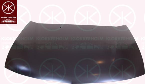 Klokkerholm 3783280 - Bonnet, hood car-mod.net