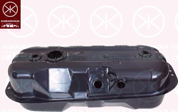 Klokkerholm 3782009 - Fuel Tank car-mod.net