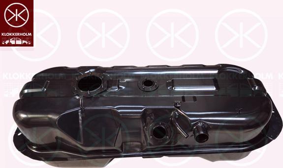 Klokkerholm 3782008 - Fuel Tank car-mod.net