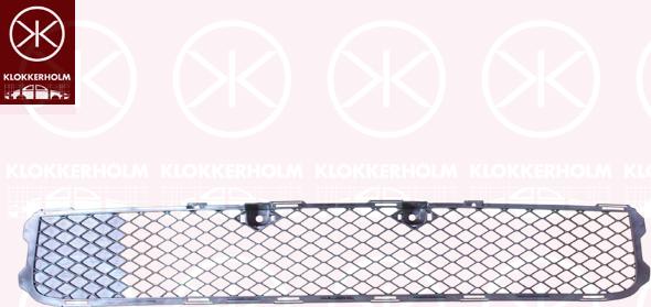 Klokkerholm 3721910 - Ventilation Grille, bumper car-mod.net