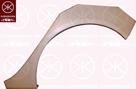 Klokkerholm 3721581 - Sidewall car-mod.net