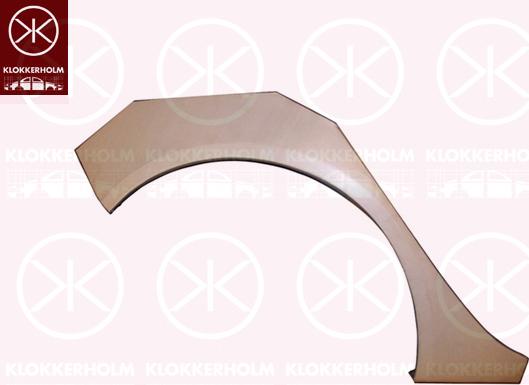 Klokkerholm 3721582 - Sidewall car-mod.net