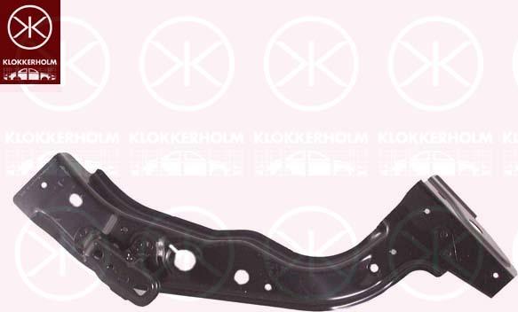 Klokkerholm 3721242 - Headlight Base car-mod.net