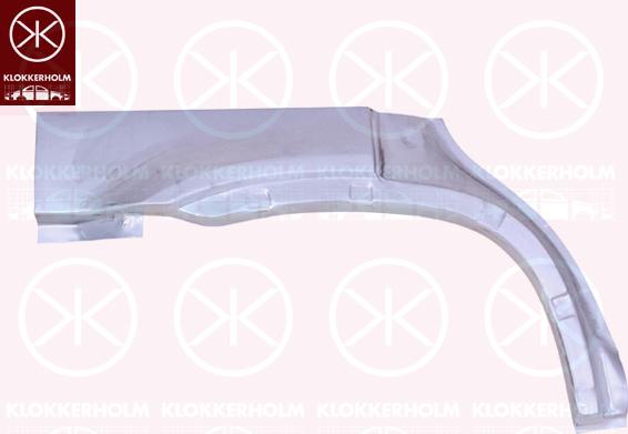 Klokkerholm 2955582 - Sidewall car-mod.net