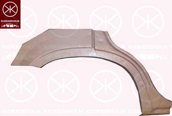 Klokkerholm 2956582 - Sidewall car-mod.net