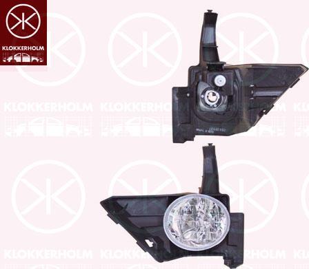 Klokkerholm 29560284 - Fog Light car-mod.net