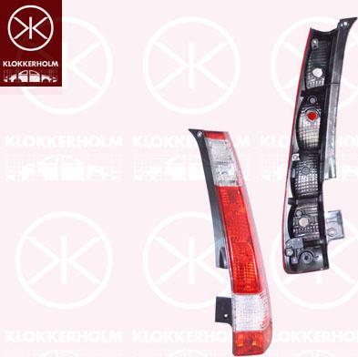 Klokkerholm 29560704 - Combination Rearlight car-mod.net