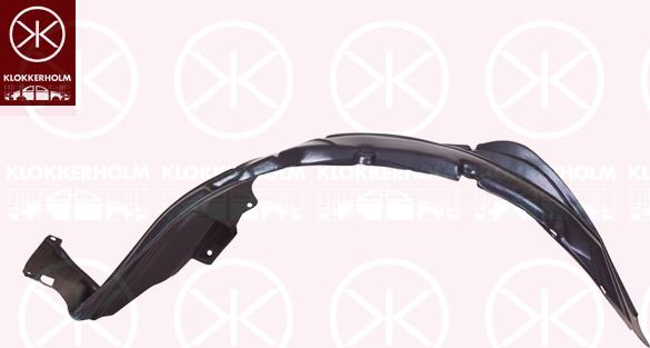 Klokkerholm 2956391 - Panelling, mudguard car-mod.net