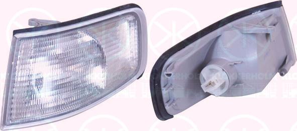 Klokkerholm 29220364 - Indicator car-mod.net