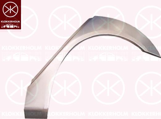 Klokkerholm 2927581 - Sidewall car-mod.net