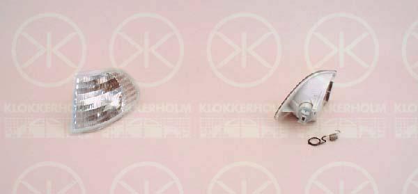 Klokkerholm 25520363 - Indicator car-mod.net