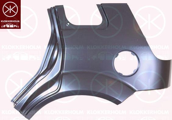 Klokkerholm 2564513 - Sidewall car-mod.net