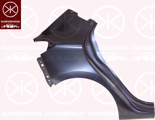 Klokkerholm 2566512 - Sidewall car-mod.net