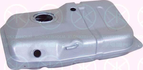 Klokkerholm 2563 008 - Fuel Tank car-mod.net