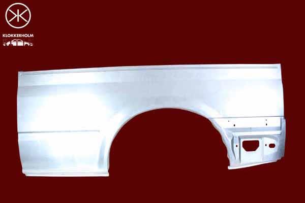 Klokkerholm 2509535 - Sidewall car-mod.net