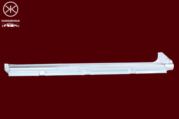 Klokkerholm 2515002 - Sidewall car-mod.net