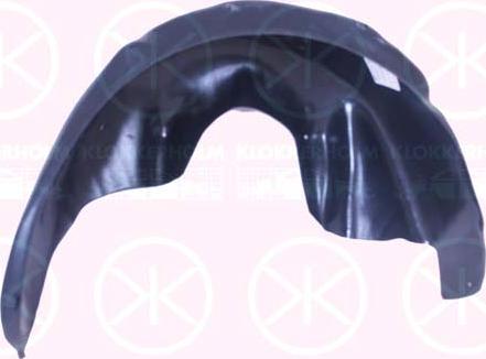 Klokkerholm 2534547 - Panelling, mudguard car-mod.net