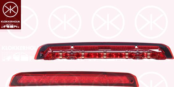Klokkerholm 25350770 - Auxiliary Stop Light car-mod.net