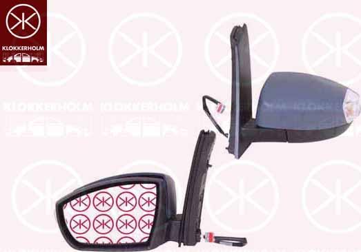Klokkerholm 25351041 - Outside Mirror car-mod.net
