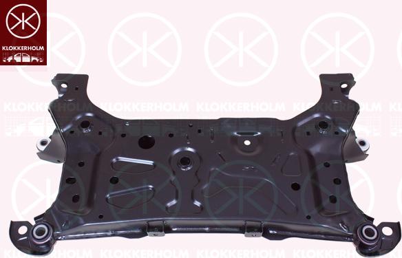 Klokkerholm 2536005 - Support Frame, engine carrier car-mod.net