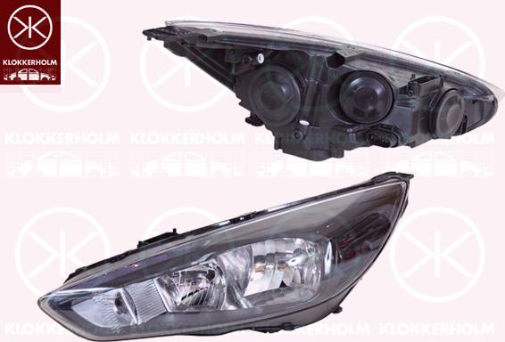 CARRO 320105138 - Headlight car-mod.net