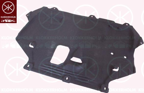 CARRO 317100840 - Engine Cover car-mod.net